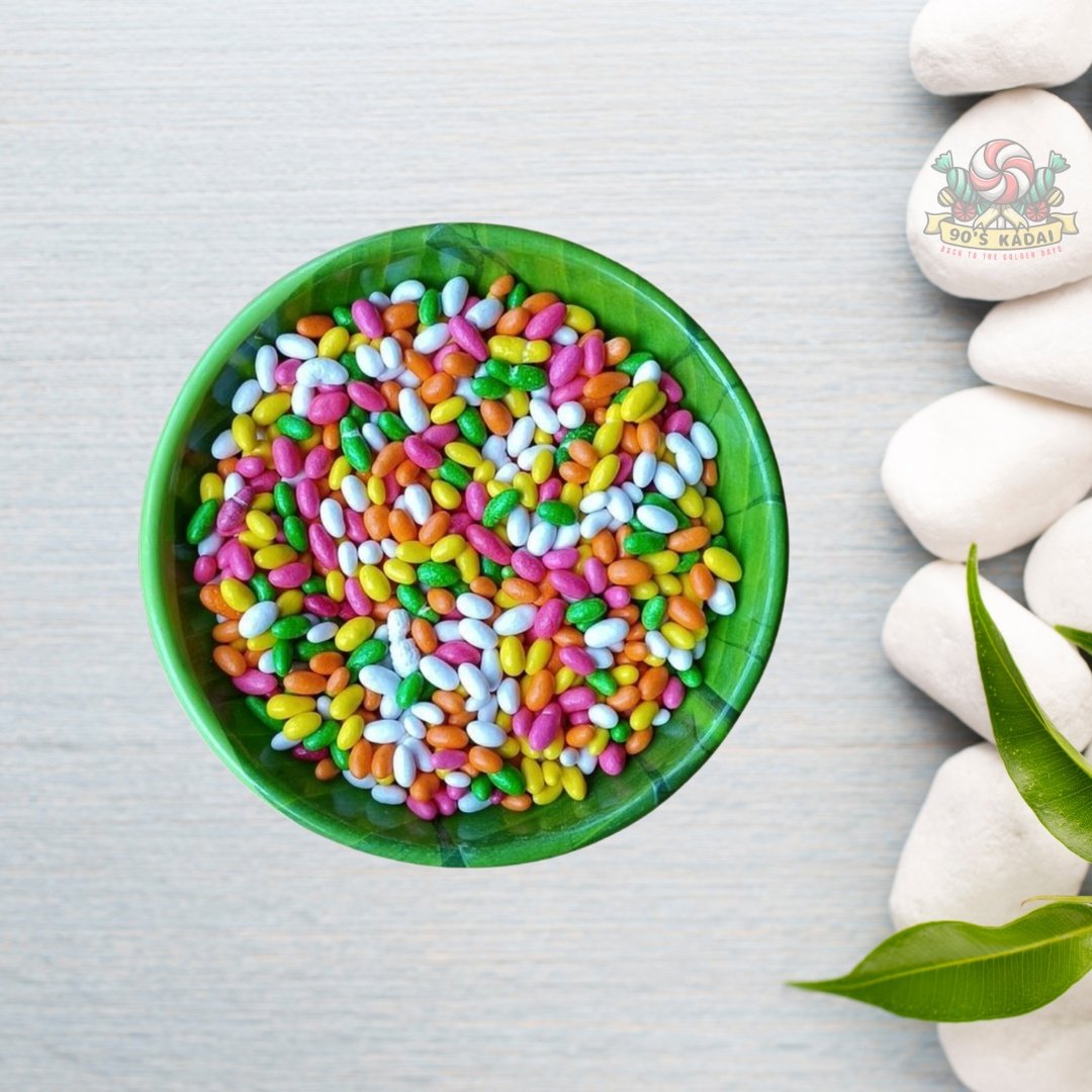 Cumin Seeds Candy  |  Seeraga Mittai  