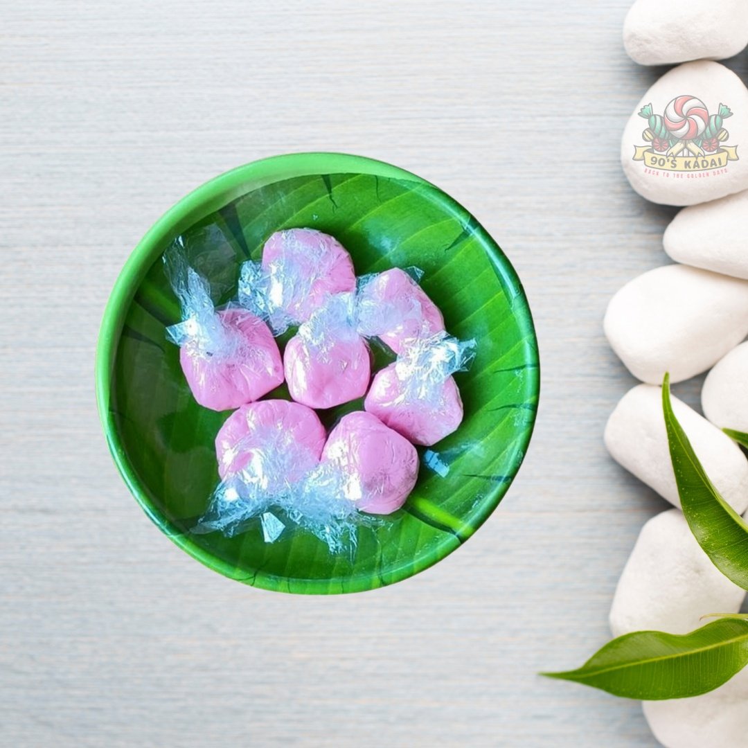 Rose Cotton Candy  |  Rose Javvu Mittai  