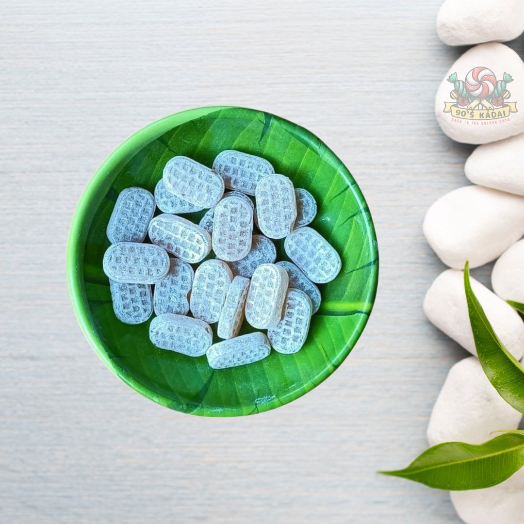 Coconut Candy  |  Theangai Mittai  