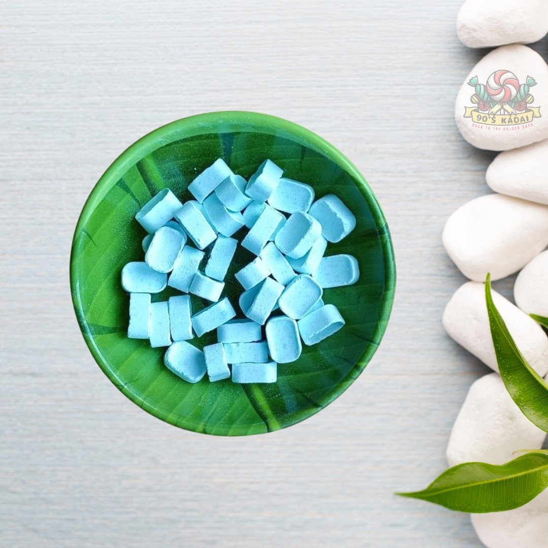 White Brick Candy  |  Sengal Mittai  
